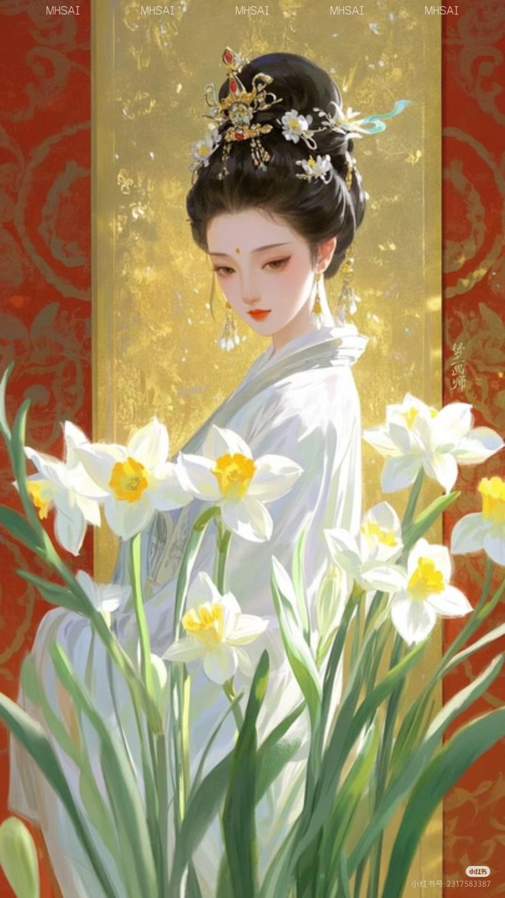 Mộng Kim An, Thẩm Thanh Mặc